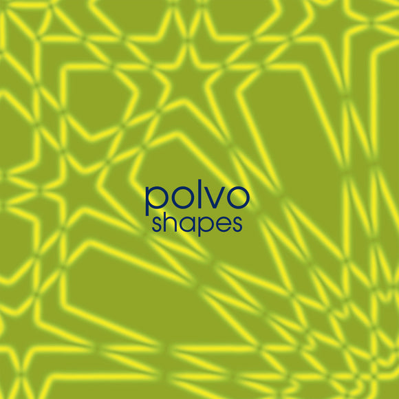 Shapes by Polvo on Touch And Go Records
