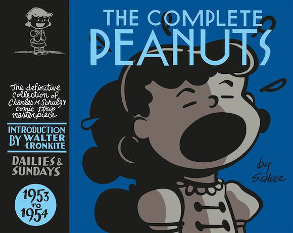 Charles M. Schulz - The Complete Peanuts 1953-1954: Volume 2