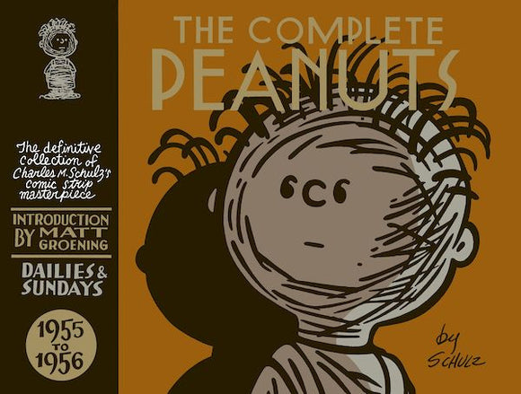 Charles M. Schulz - The Complete Peanuts 1955-1956: Volume 3