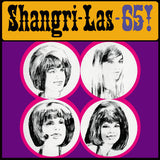 65! by The Shangr-Las on Radiation Records