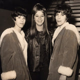 The Shangri-Las photographed in London