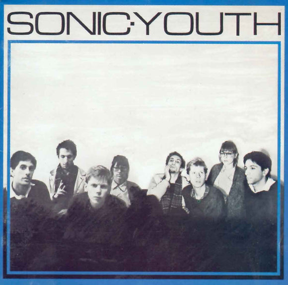 Sonic Youth's debut record