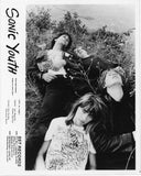 Sonic Youth press photo