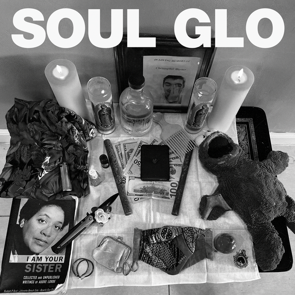 Diaspora Problems by Soul Glo on Secret Voice / Epitaph Records