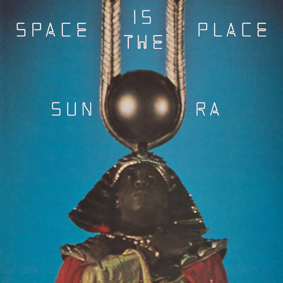 Space Is The Place by Sun Ra on Jackpot Records