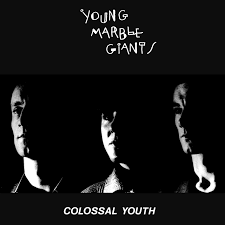  Colossal Youth by Young Marble Giants on Domino Records